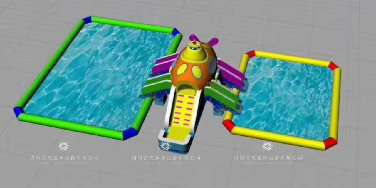眉山深海潜艇设计图